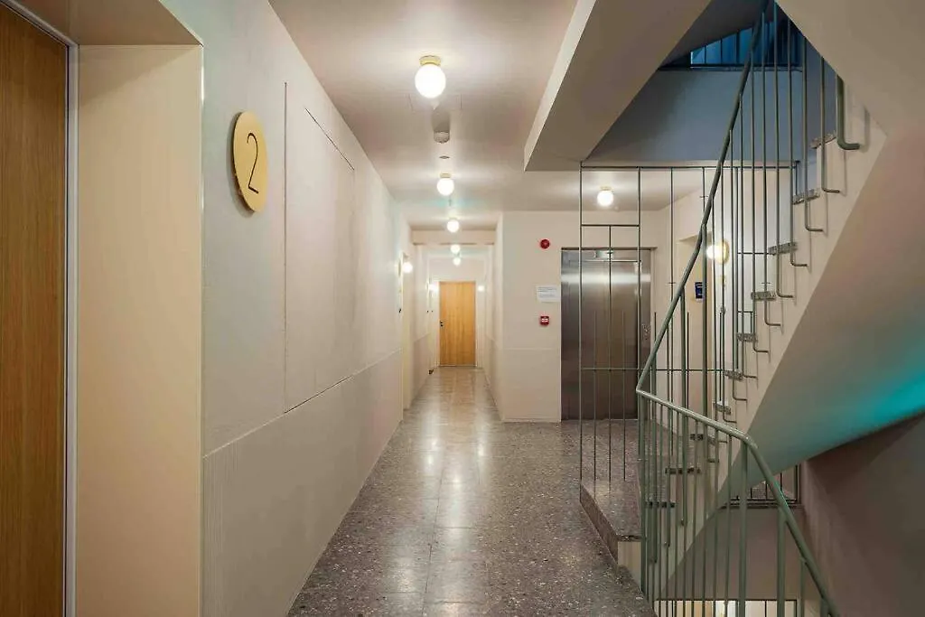 Nook 7 Victoriei New Building With Parking And Security Lejlighed Bukarest 0*,  Rumænien