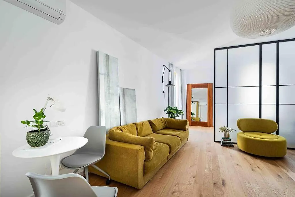 Nook 7 Victoriei New Building With Parking And Security Lejlighed Bukarest