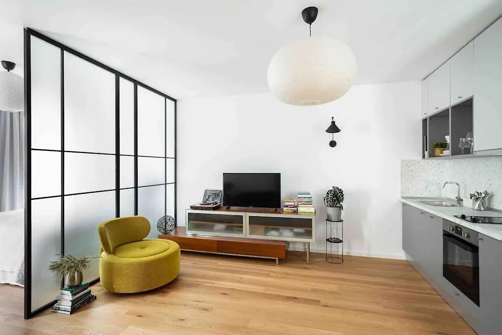 Nook 7 Victoriei New Building With Parking And Security Lejlighed Bukarest Rumænien