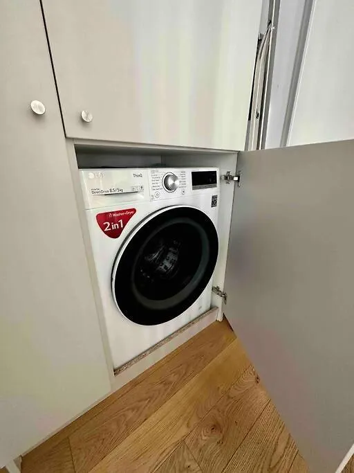 Apartment Ferienwohnung Nook 7 Victoriei New Building With Parking And Security Bukarest