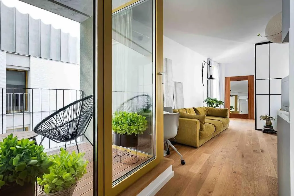 Nook 7 Victoriei New Building With Parking And Security Apartment Bucharest