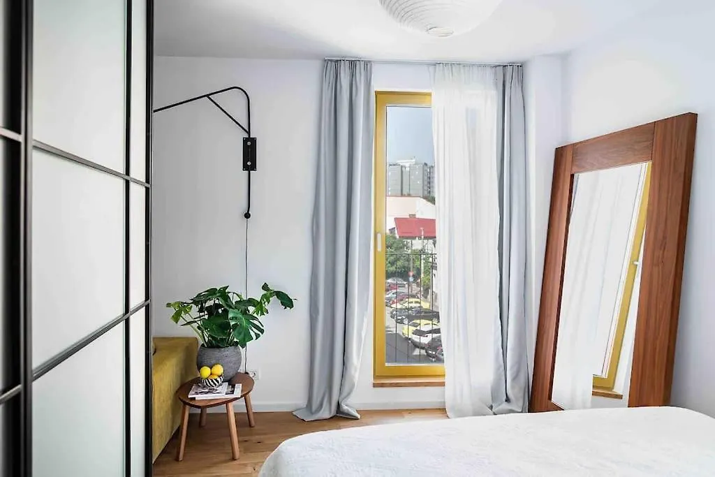 Nook 7 Victoriei New Building With Parking And Security Apartment Bucharest Romania